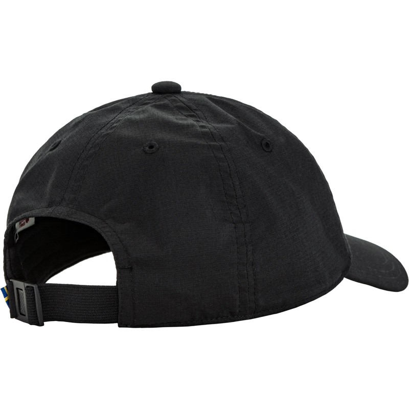 Fjallraven Vardag Lite Cap in Black-1