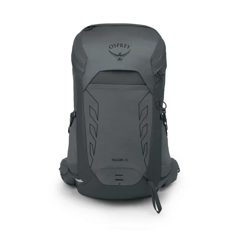 Osprey Talon 26 in Phantom Grey/Dark Charcoal-1