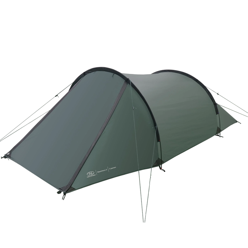 Highlander Blackthorn 2 Tent Gen 2 in Scarab Green