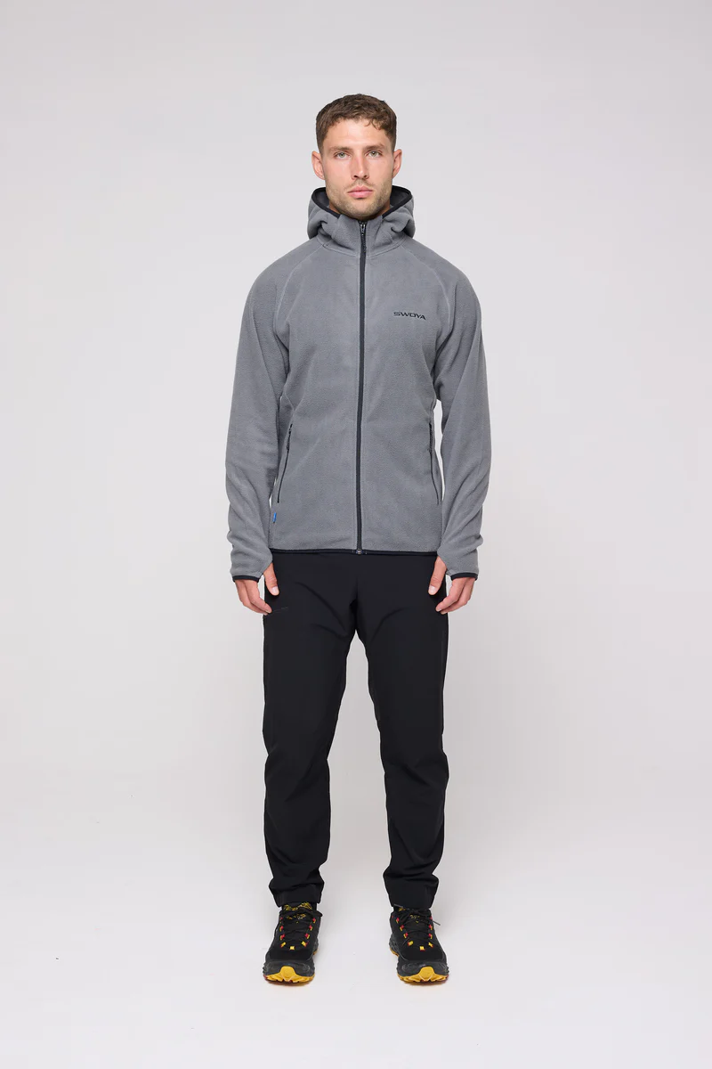 Swoya Men's SF1 Fleece in Grey-8