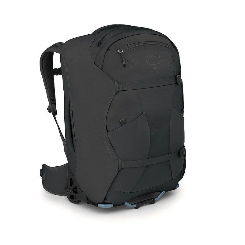 Osprey Farpoint Fairview Wheels 36 in Black