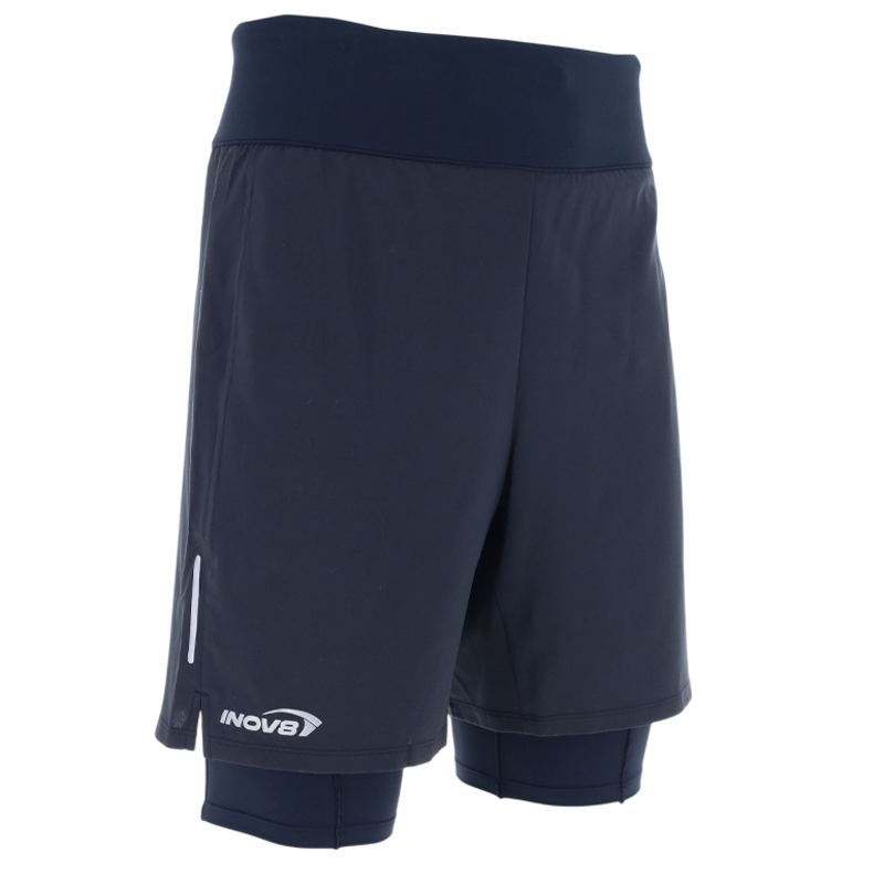 Inov-8 Men's Airlite 2-in-1 Shorts in Black