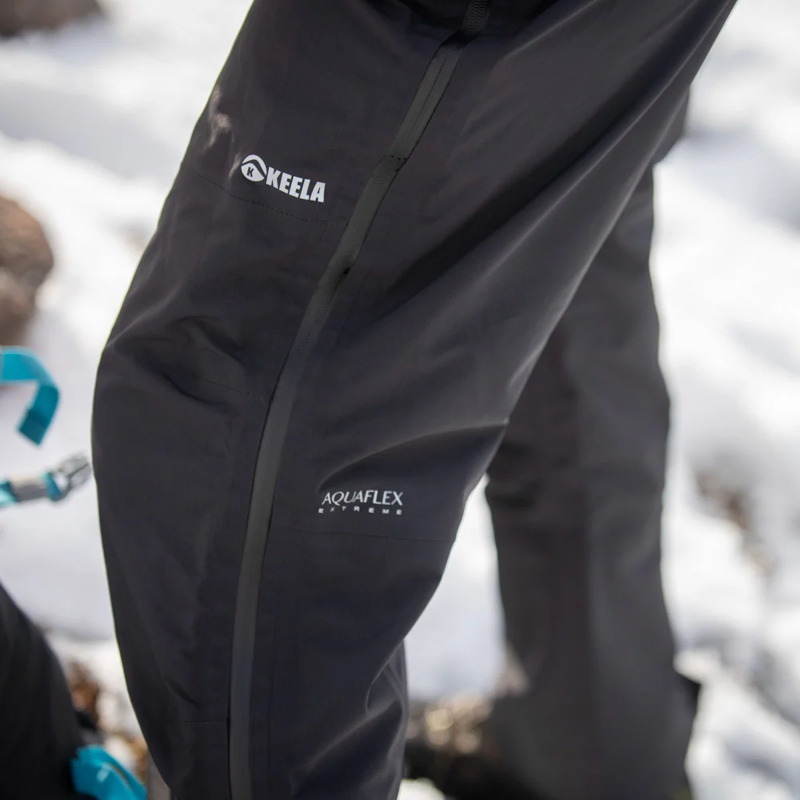 Keela Men's Pinnacle Trousers in Black-2