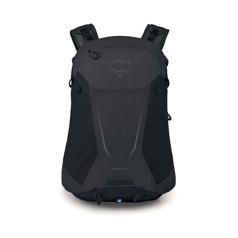 Osprey Hikelite 26 in Raven Black-4