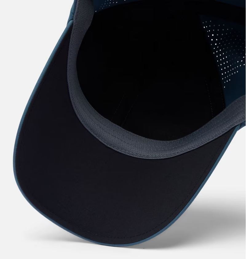 Columbia Silver Ridge IV Ball Cap in Everblue-2