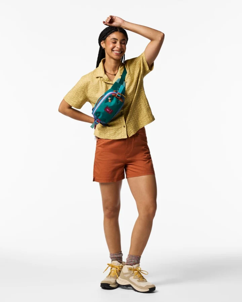 Cotopaxi Allpa X 1.5L Hip Pack in Del Dia-4