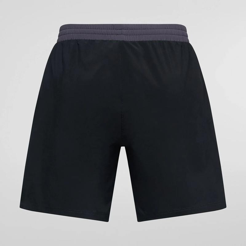 La Sportiva Men's Pure 7 Shorts in Onyx/Black-1
