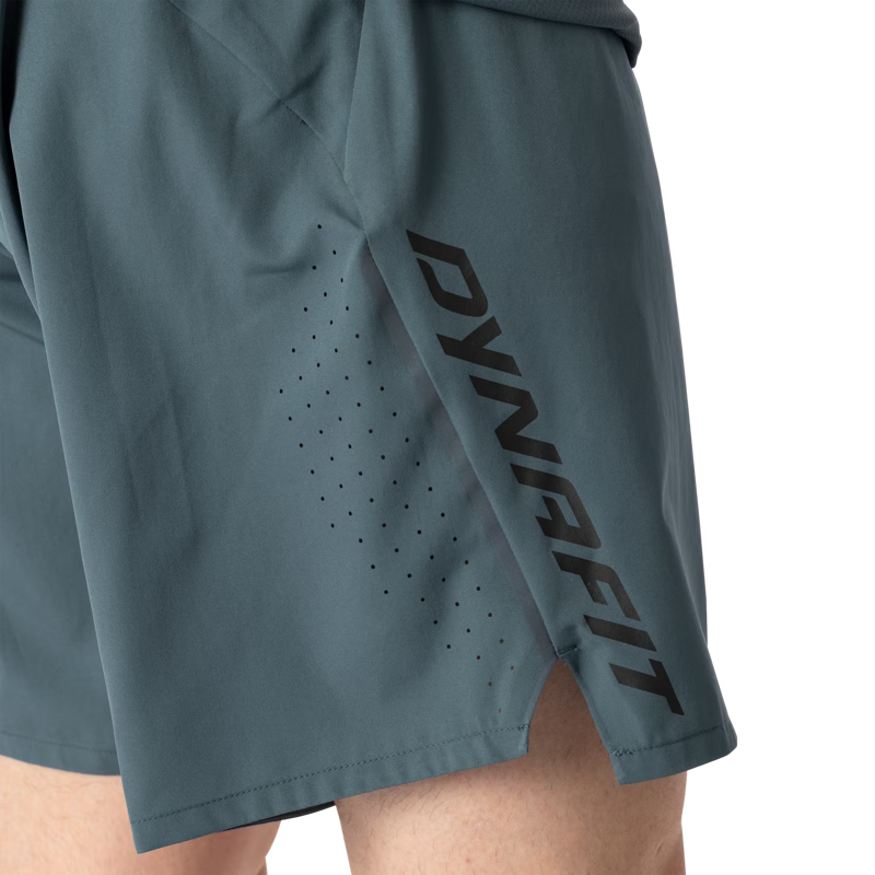 Dynafit Men's Alpine Shorts in Cinder-2