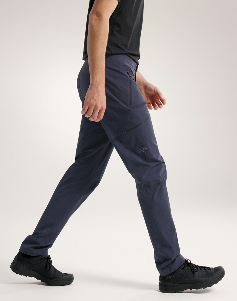 Arc'teryx Men's Gamma Pant in Black Sapphire-2