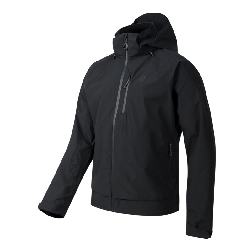 Dare2b Men's Switch Out III Jacket in Black-2