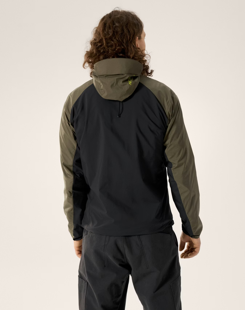 Arc'teryx Men's Squamish Hoody in Spotlight-8