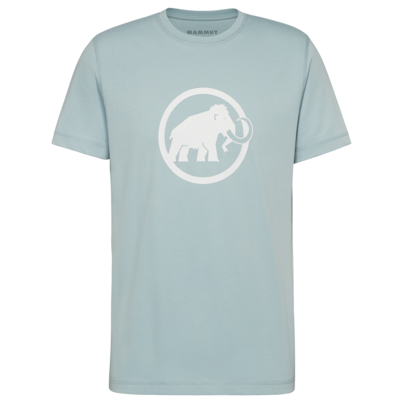 Mammut Men's Classic Core T-Shirt in Nebla