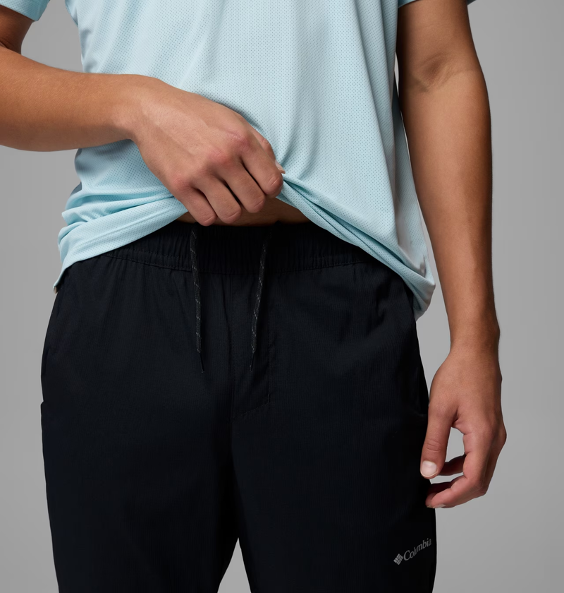 Columbia Men's Columbia Tech Wind Pant in Black-2