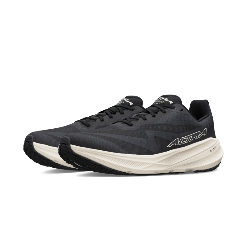 Altra Men's Experience Flow 3 in Black/White-3