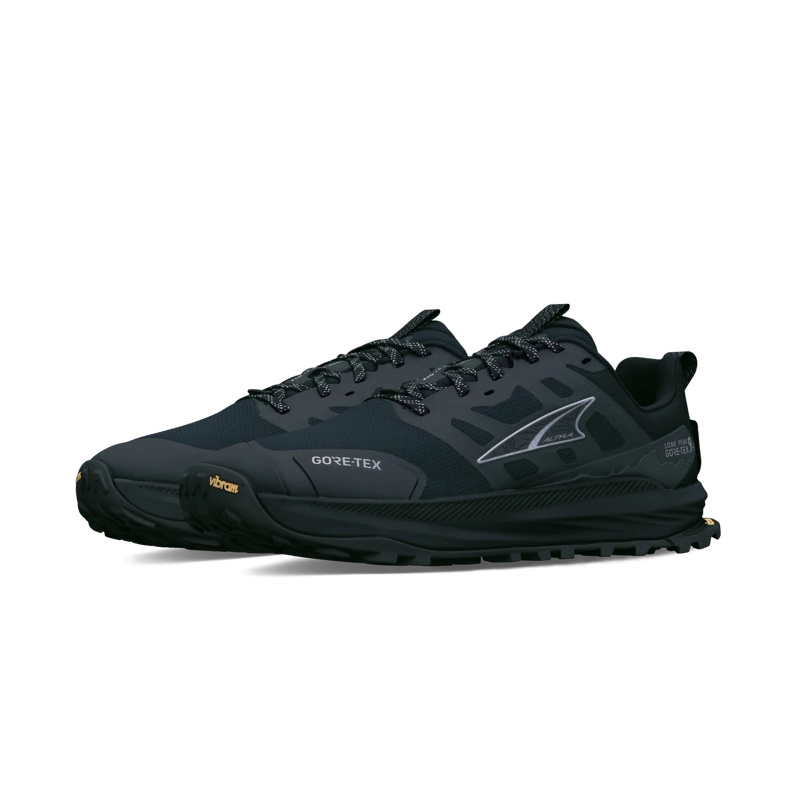 Altra Men's Lone Peak 9+ GTX in Black-2