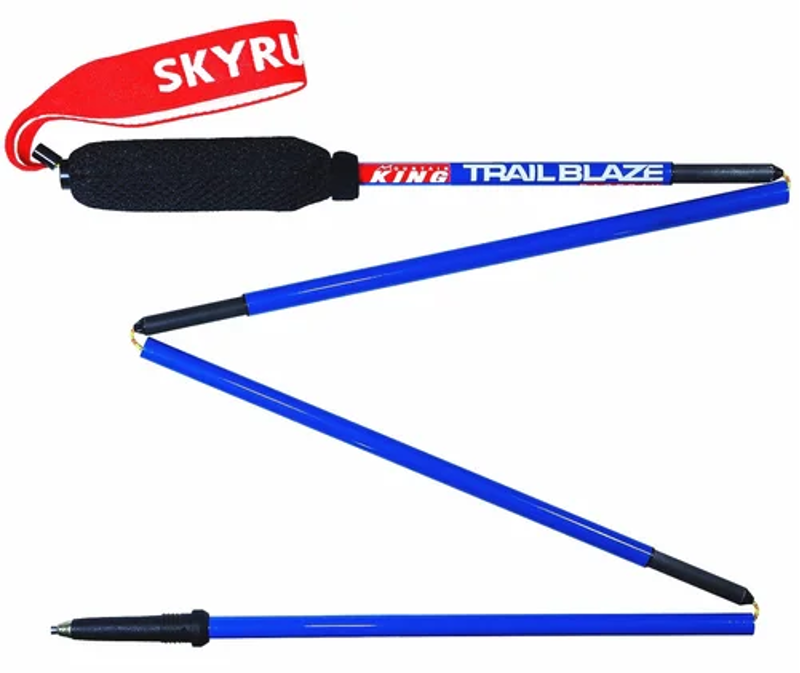 Mountain King SkyRunner RaceDay in Neo Blue - Pair-1
