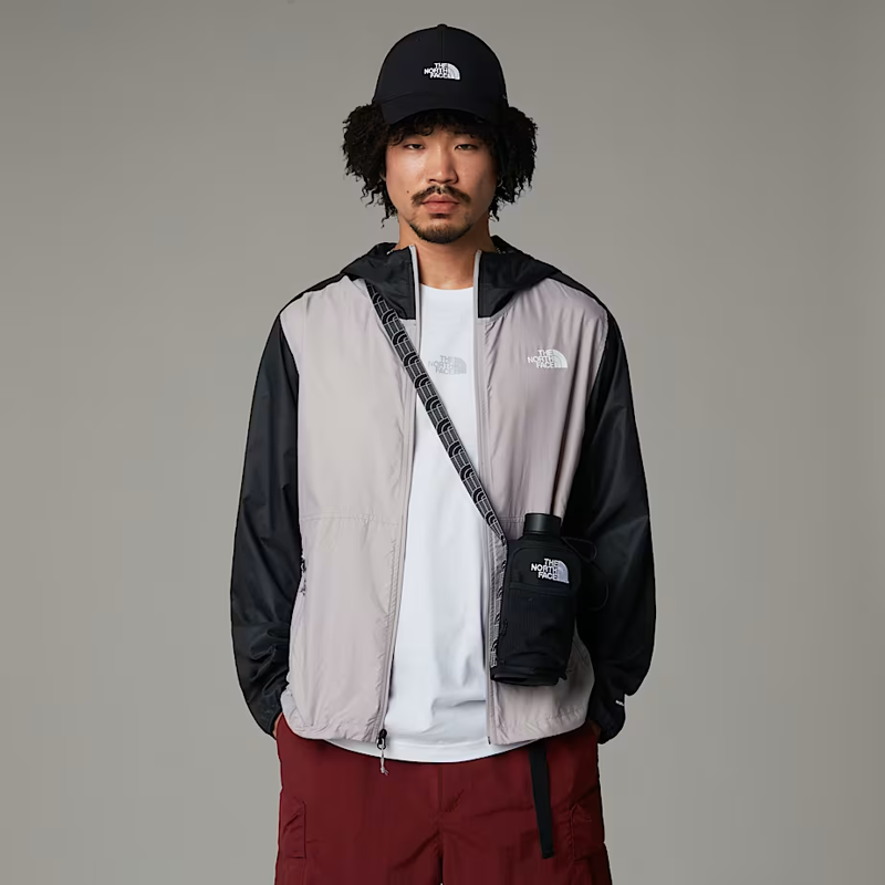 The North Face Borealis Water Bottle Holder in Black/Black-1