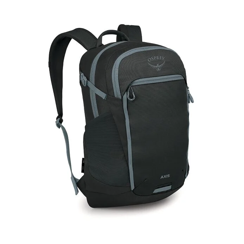 Osprey Axis 24 in Black/Shale Grey