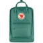 Fjallraven Kanken Koncept Laptop 15 in Teal/Frost Green