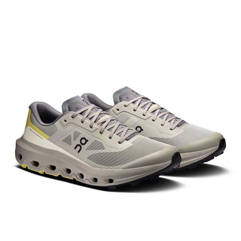 On Running Men's Cloudvista 3 in Brume/Acacia-2