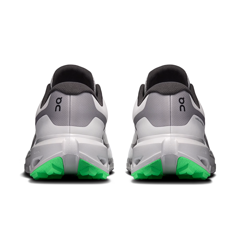 On Running Men's Cloudvista 3 Waterproof in Silver/Ore-5