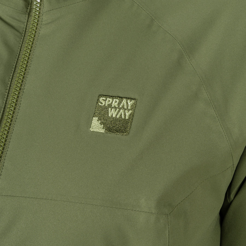 Sprayway Women's Marsco Insulated Jacket in Cypress-7