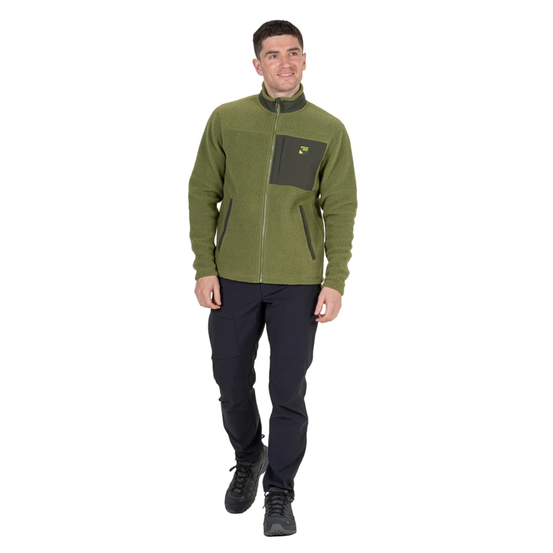Sprayway Whitle Jacket in Cypress/Forest-7