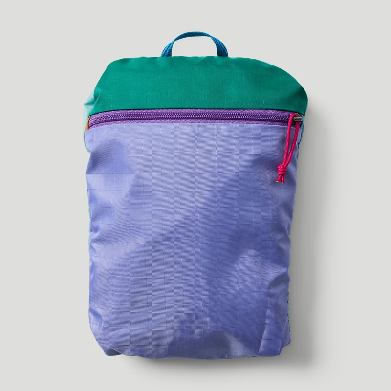 Cotopaxi Empacable 16L Daypack in Del Dia-4