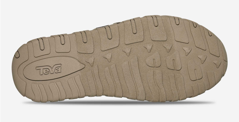 Teva Men's ReEmber Camp in Dark Olive-5