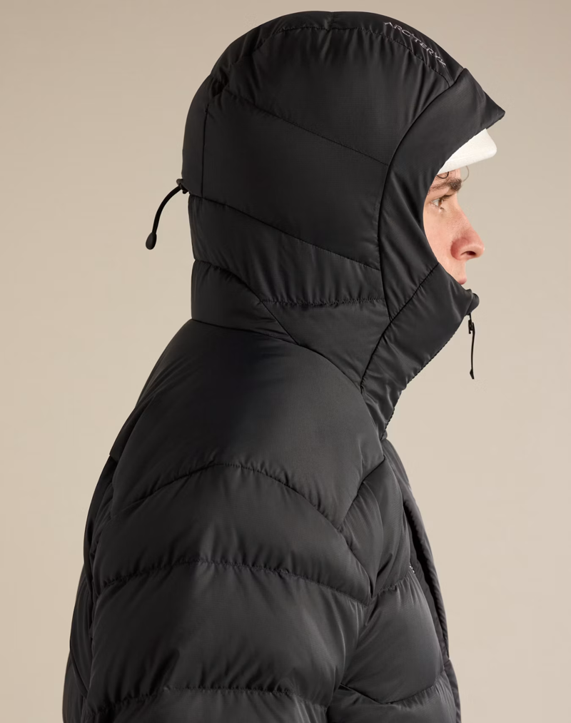 Arc'teryx Men's Thorium Hoody in Black-5