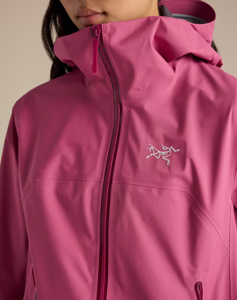 Arc'teryx Women's Beta Jacket in Light Renegade-4