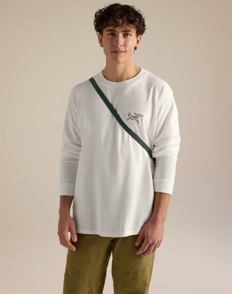 Arc'teryx Mantis 2 Waist Pack in Dark Jade-2