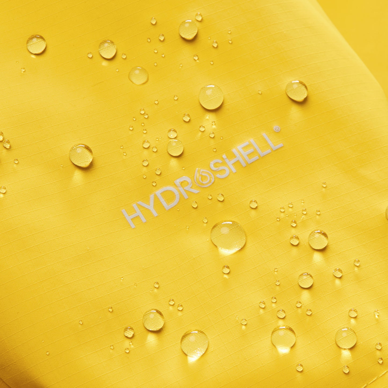 Berghaus Women's Kara-Su 3000 Jacket in Yellow/Blue-1
