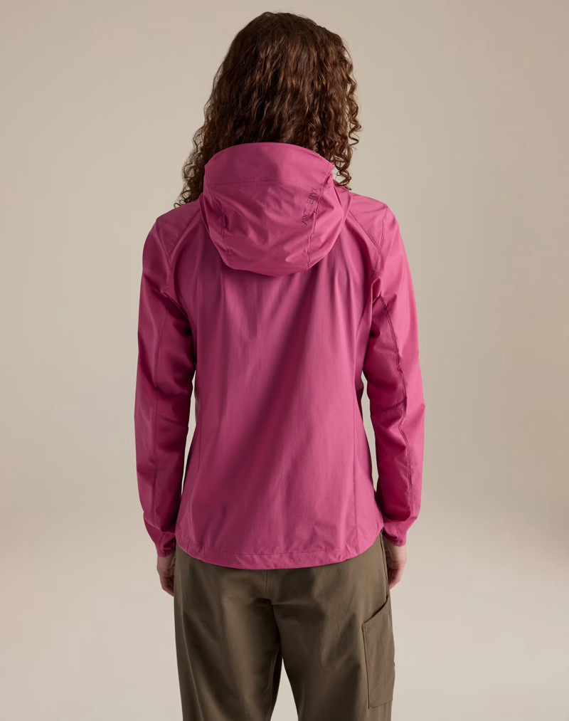 Arc'teryx Women's Squamish Hoody in Light Renegade-3