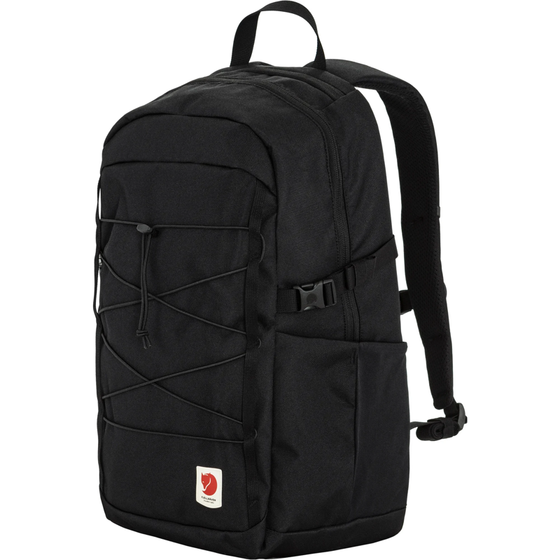 Fjallraven Skule 24 in Black-1