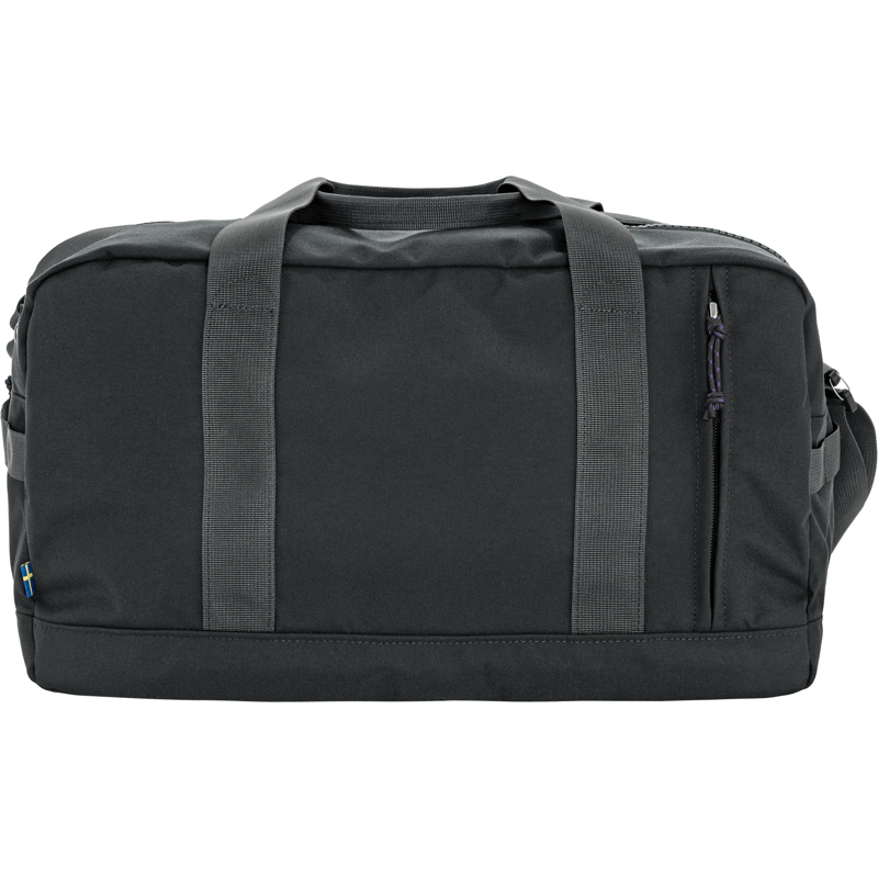 Fjallraven Vardag Duffel 33 in Coal Black-2