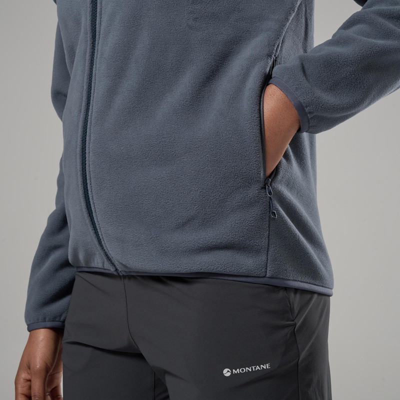 Montane Women's Roco Jacket in Dark Sky-2