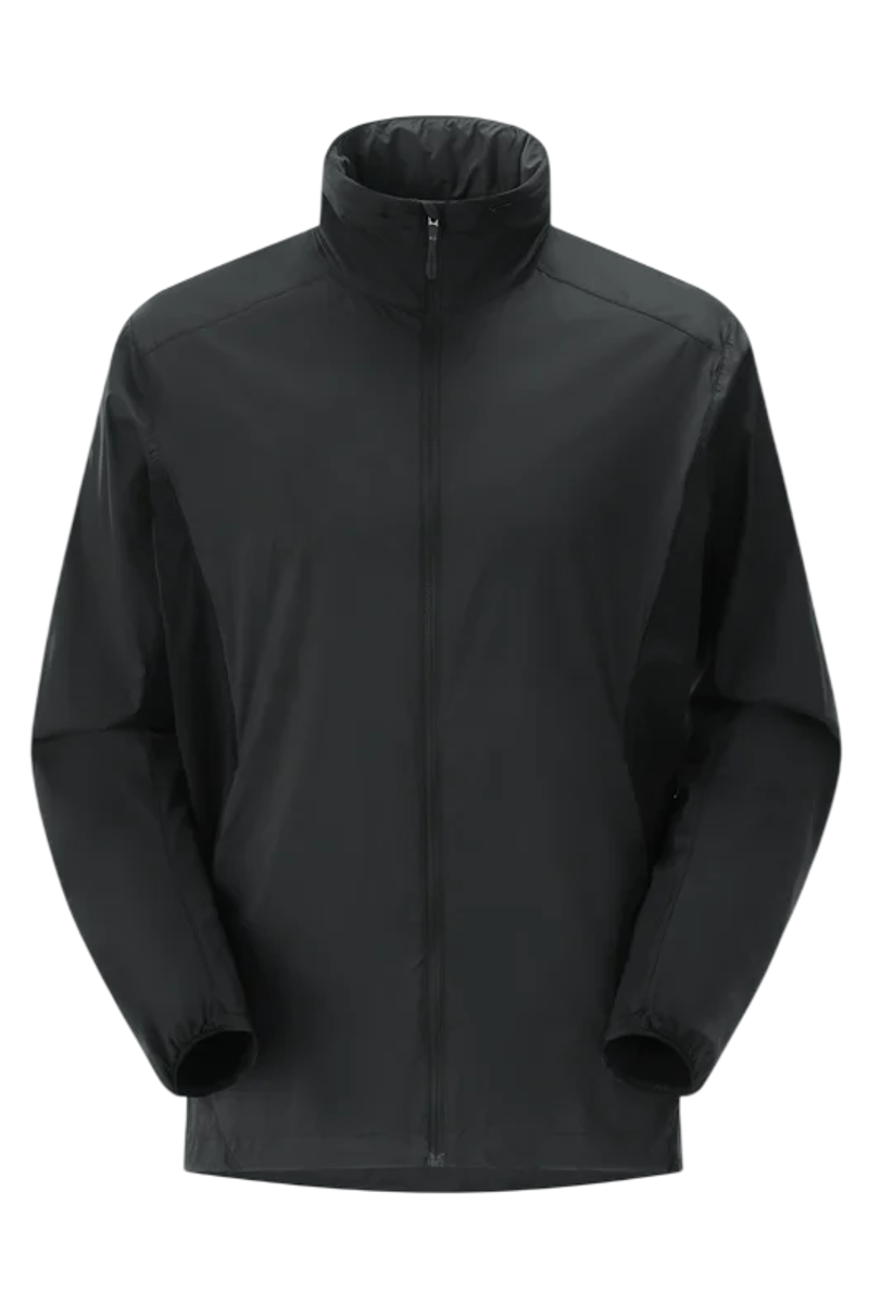 Inselberg Men's Monic Jacket in Abyss