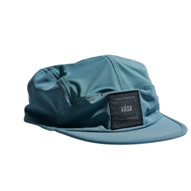 Vaga Transit Lite Cap in Teal