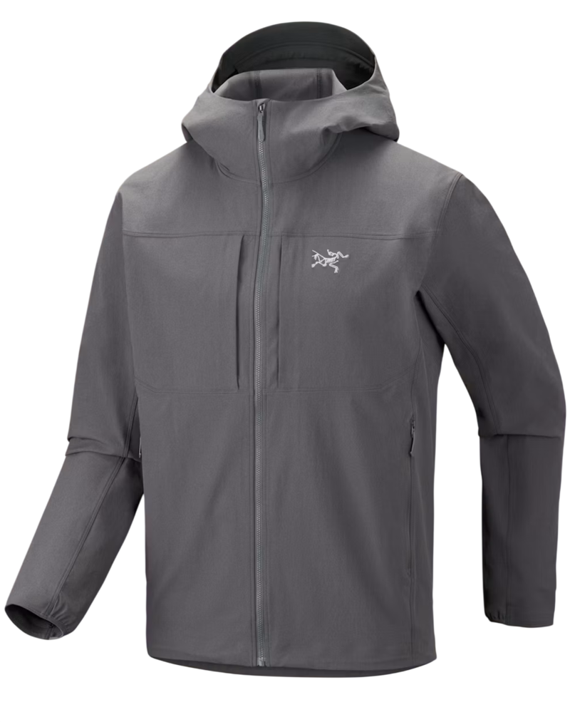Arc'teryx Men's Gamma Hoody in Cloud