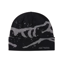 Arc'teryx Grotto Toque in Black/Void