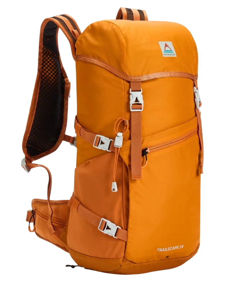 Passenger Trailscape 24L Backpack in Sunrise Orange