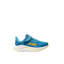Hoka Kid's Clifton 10 Little Kids in Alpine Blue/Foggy Night