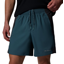 Columbia Men's Three Pitch Shorts in Everblue/Shark