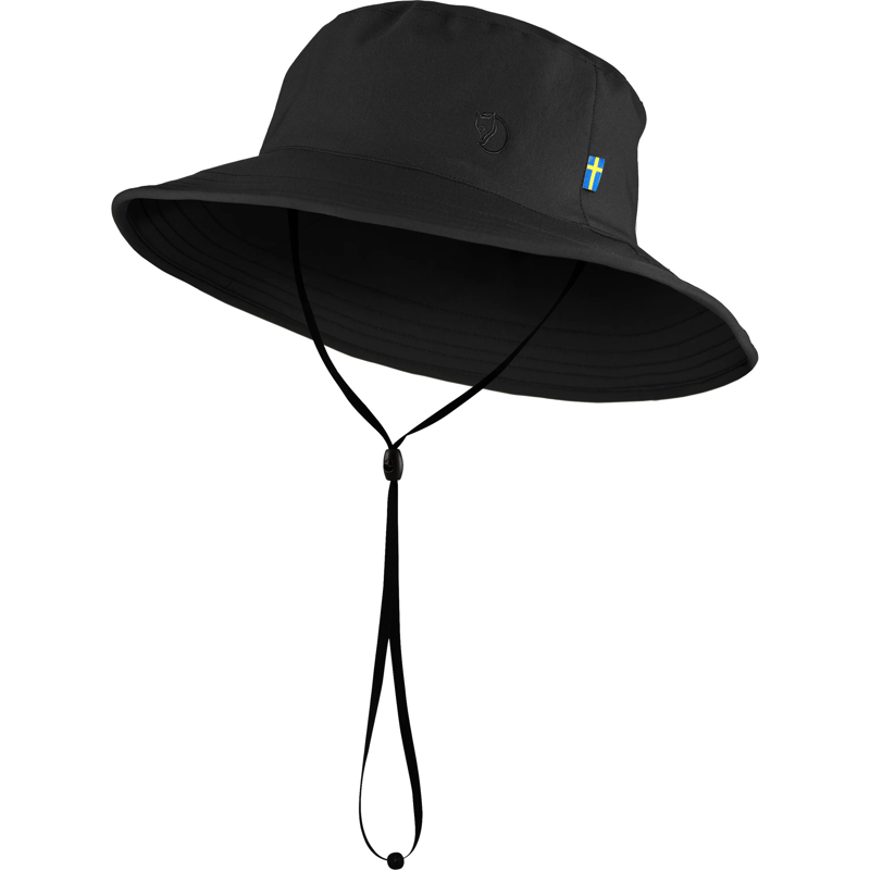 Fjallraven Abisko Sun Hat in Black