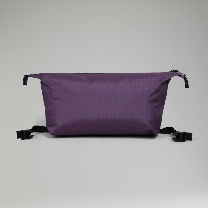 Berghaus Wanderwise Packing Cube in Aura Purple - Large-2