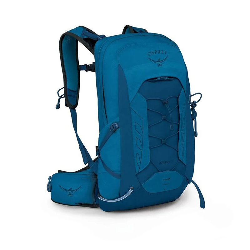 Osprey Talon 11 in Scoria Blue/Night Shift