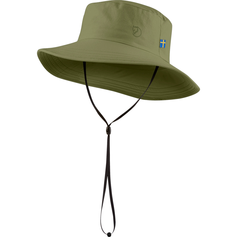Fjallraven Abisko Sun Hat in Green