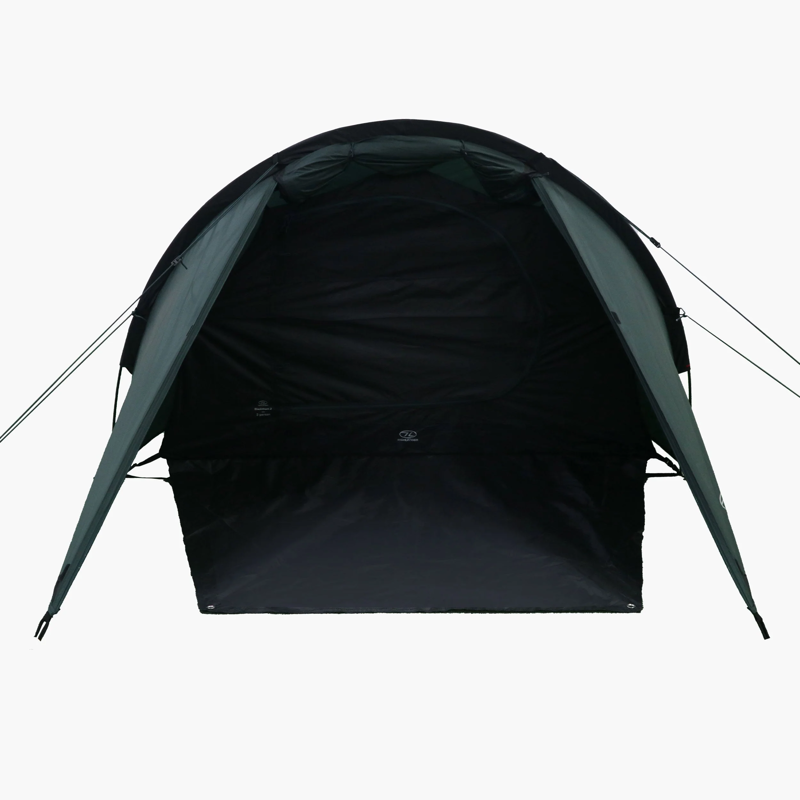 Highlander Blackthorn 2 Tent Gen 2 in Scarab Green-3