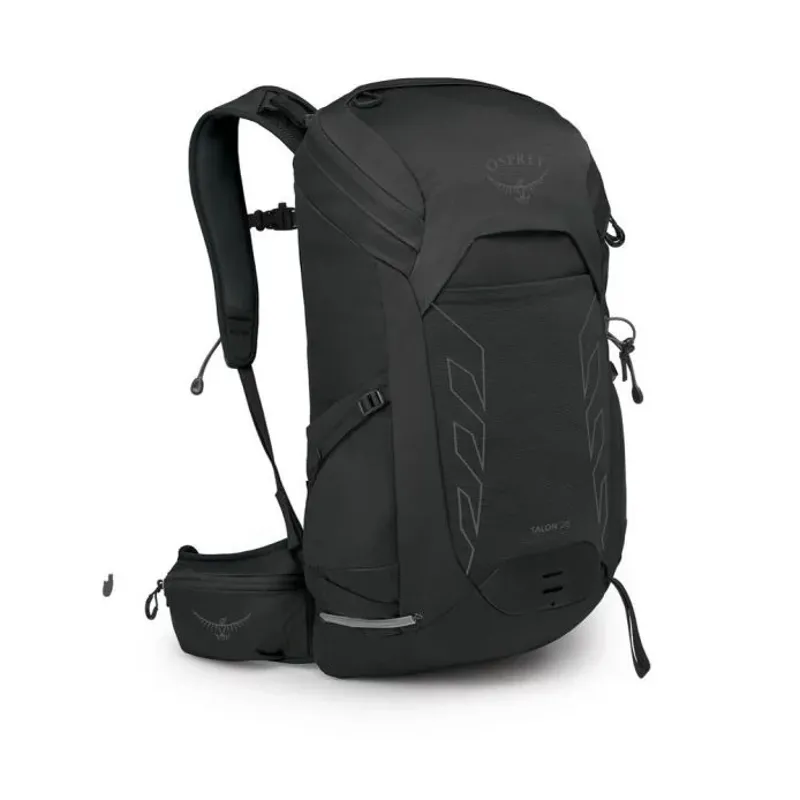Osprey Talon 26 in Black/Coal Grey